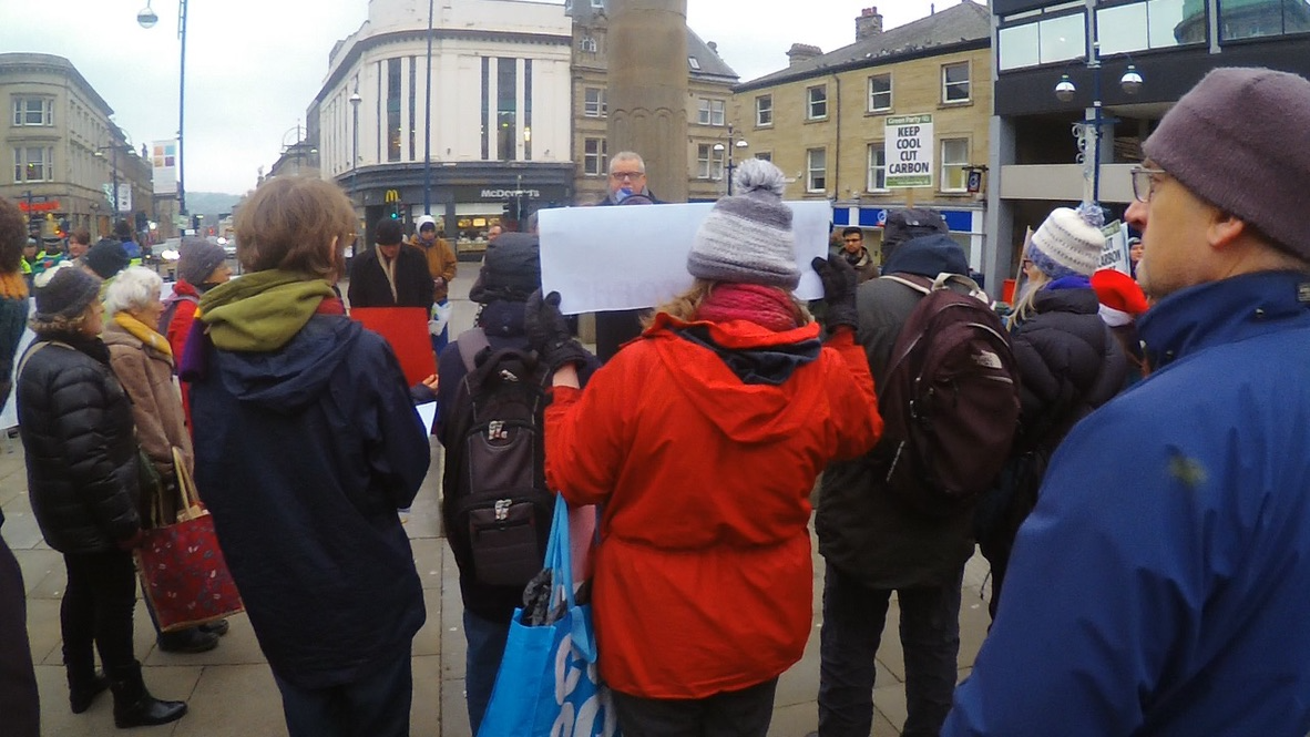 Kirklees Declaration of Climate Emergency