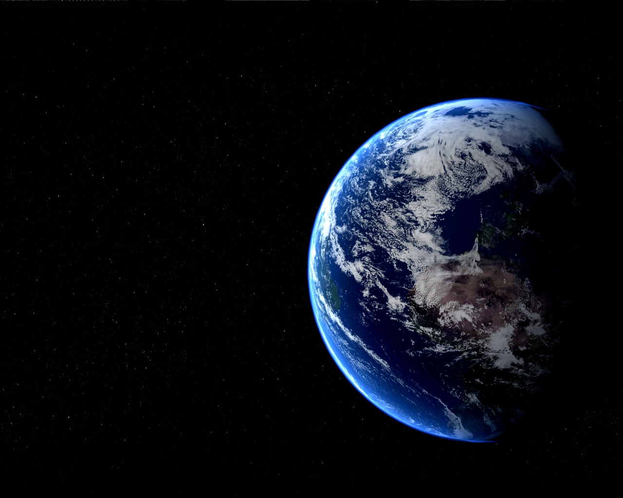 Earth Farewell